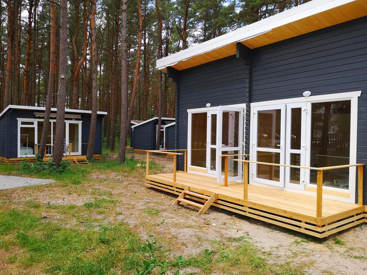 Villa Ku Ku Šventoji Exterior foto