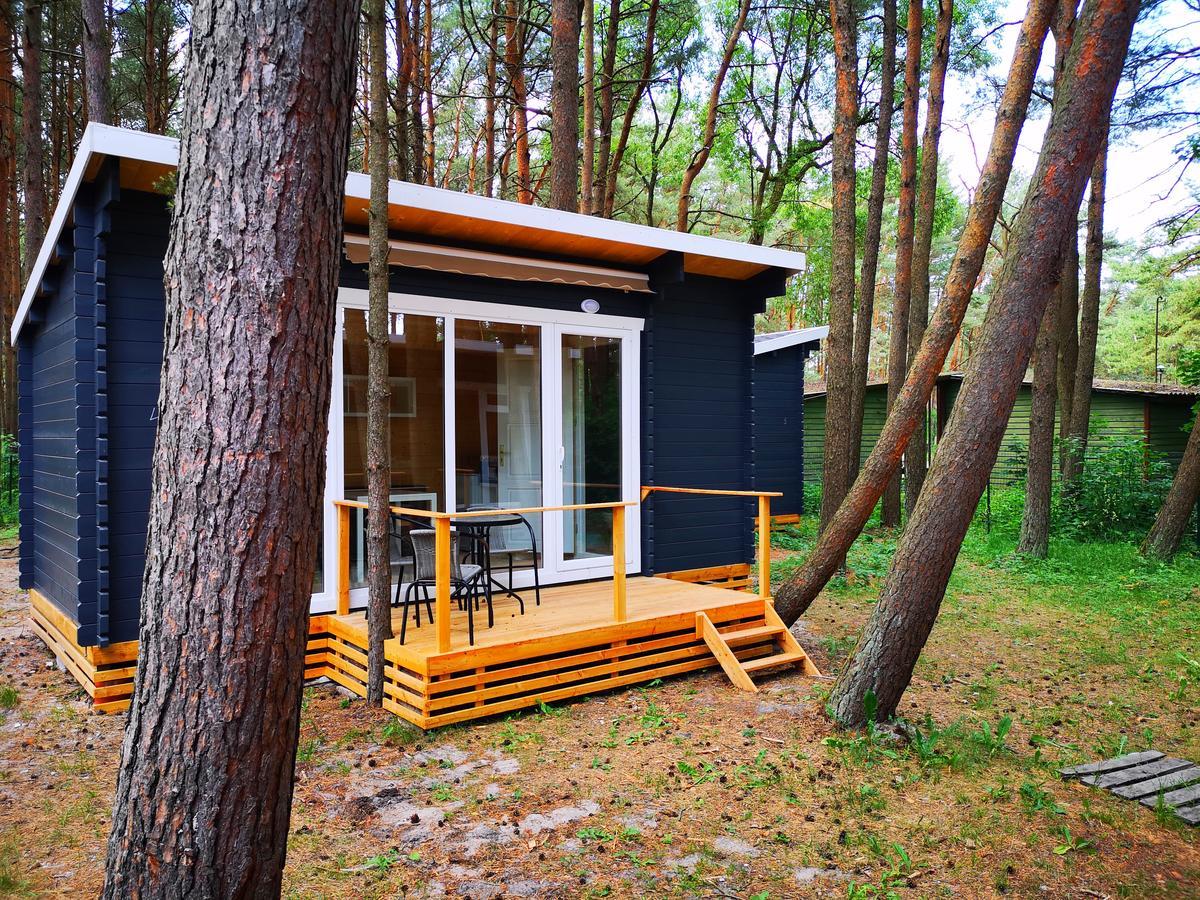 Villa Ku Ku Šventoji Exterior foto