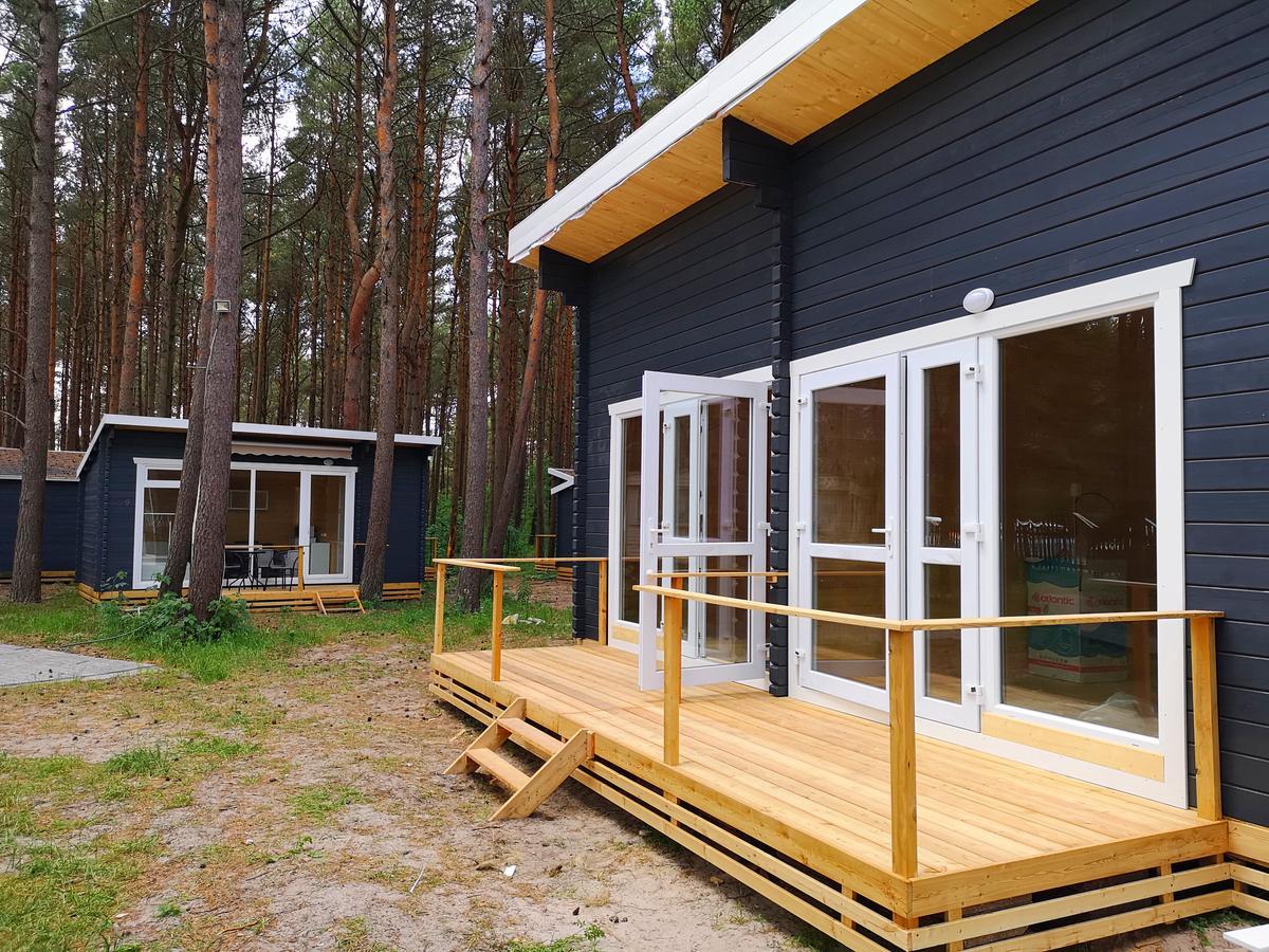 Villa Ku Ku Šventoji Exterior foto