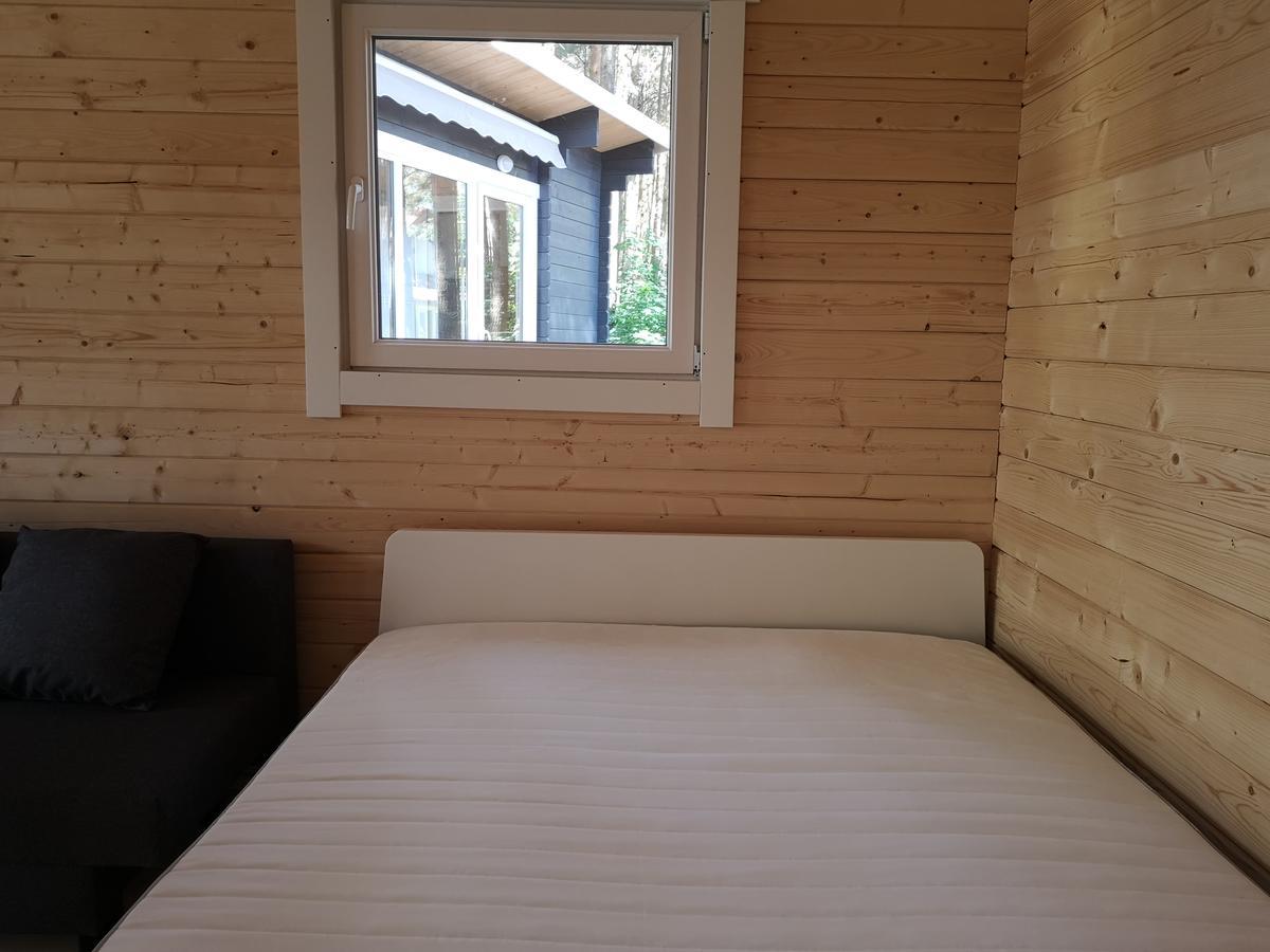 Villa Ku Ku Šventoji Exterior foto